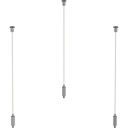 Micrófono de techo mediano TeamConnect con kit de carcasa (blanco) 