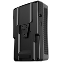 GVM BL95-II V-Mount Battery with D-Tap and USB Outputs (6600mAh) 