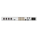 Receptor decodificador para aplicaciones broadcast  IRD WELLAV SD / HD / MPEG2 / MPEG4 / MUX / IP / ASI