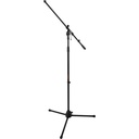 Trípode para micrófono Auray MS-5230F con brazo fijo