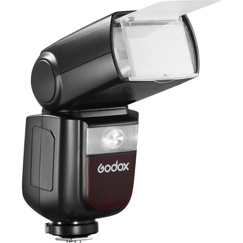 Kit de flash Godox Ving V860III TTL de iones de litio para cámaras Canon