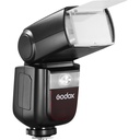 Kit de flash Godox Ving V860III TTL de iones de litio para cámaras Canon