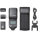 Kit de flash Godox Ving V860III TTL de iones de litio para cámaras Canon