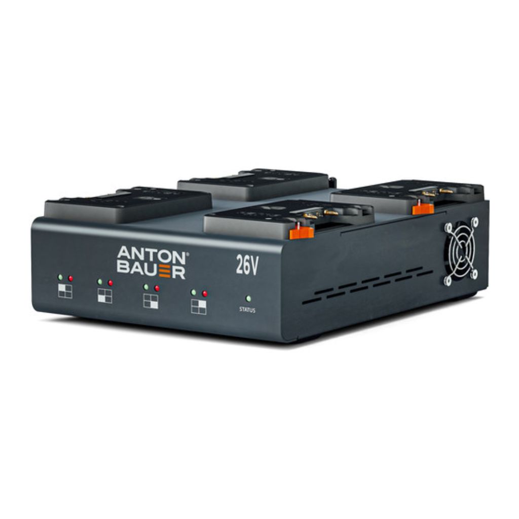 Batería de iones de litio Anton/Bauer Titon 150 con montaje en V
