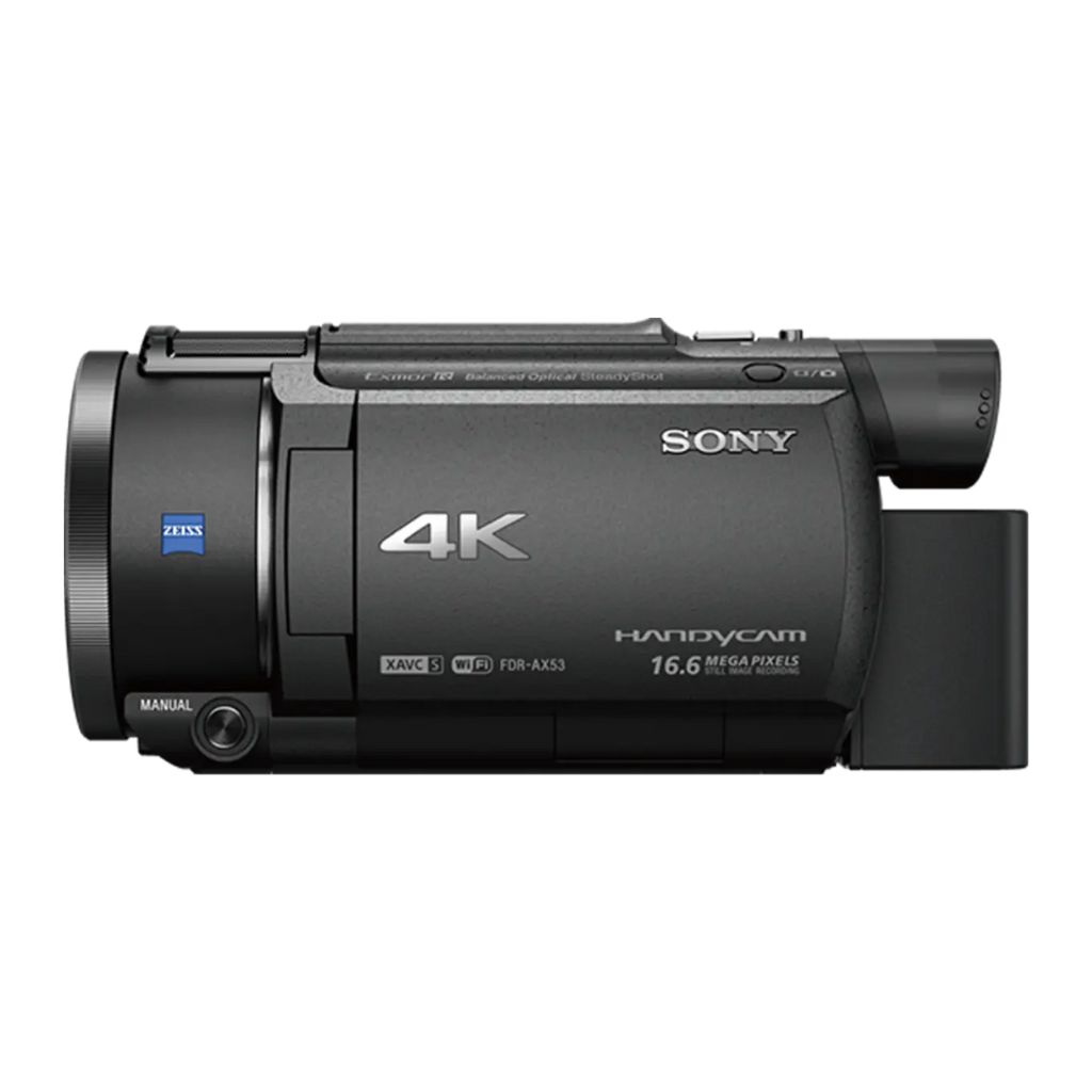Camara Handycam SONY FDR-AX53 4K Ultra HD