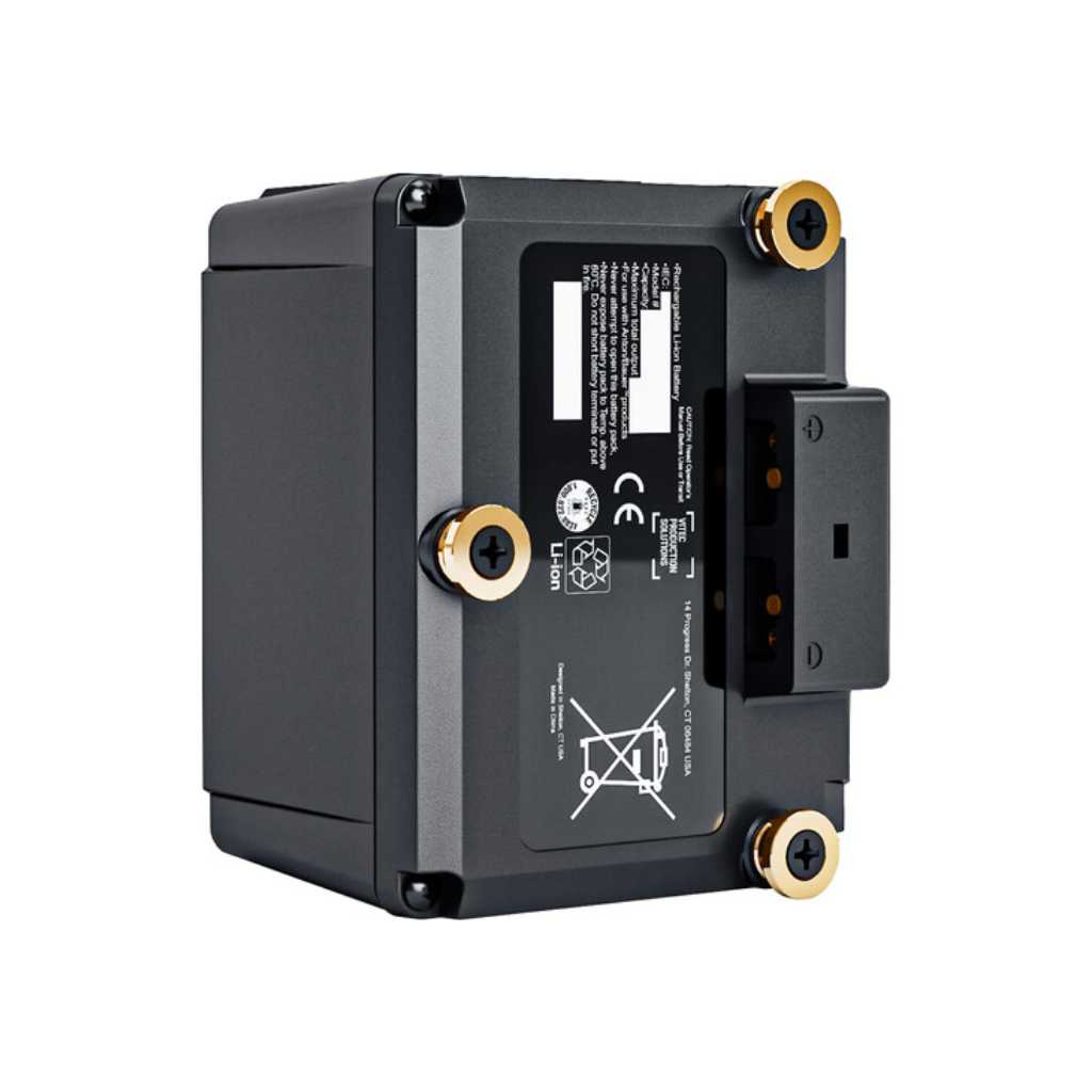 Batería de iones de litio Anton/Bauer Titon Micro 150 Gold Mount