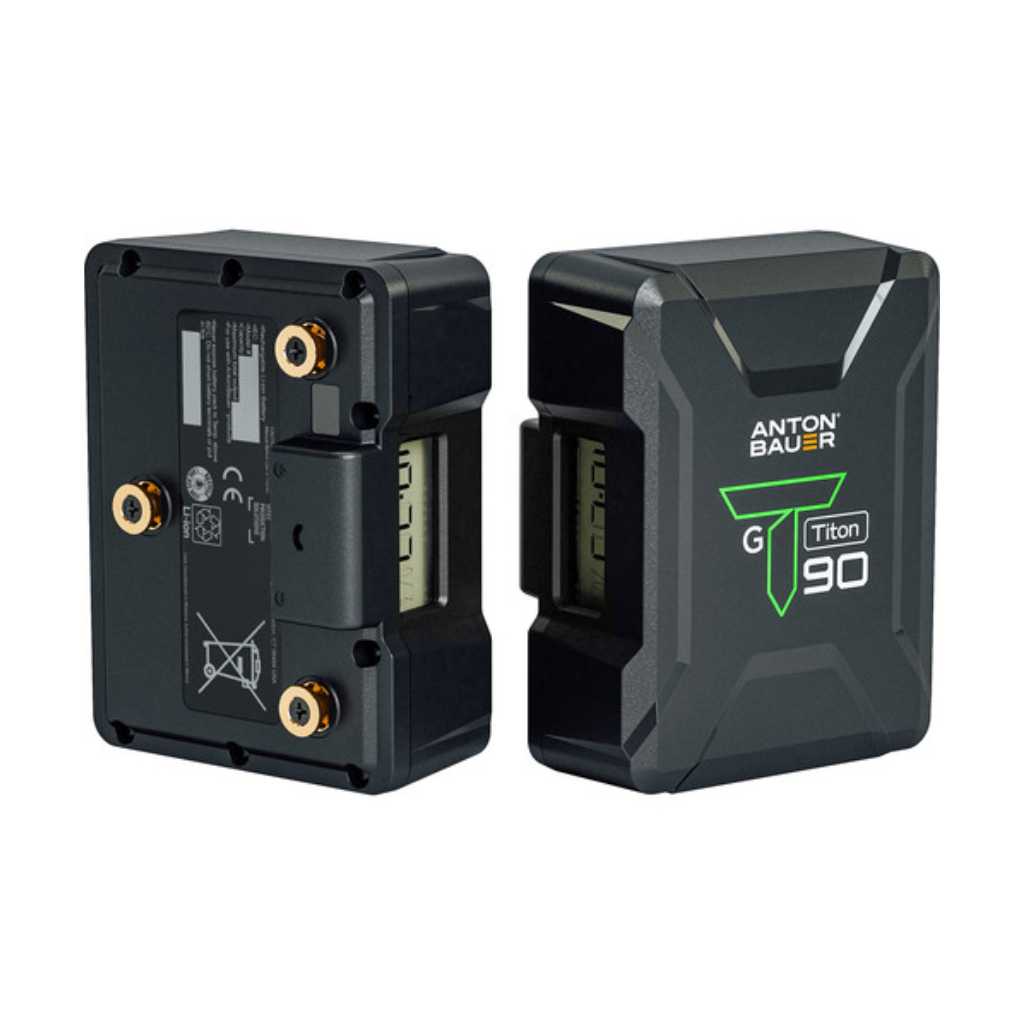 Batería de iones de litio Anton/Bauer Titon Micro 90 V-Mount
