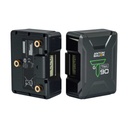 Batería de iones de litio Anton/Bauer Titon Micro 90 V-Mount