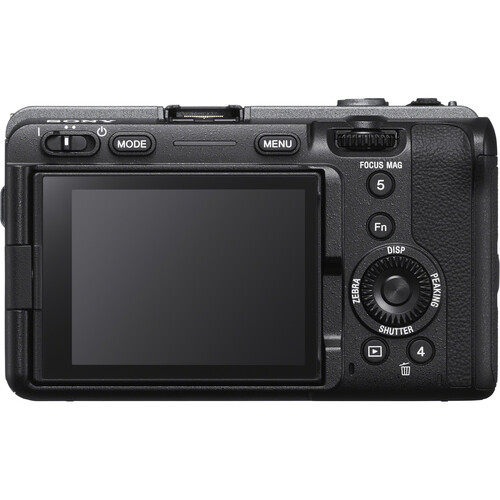 Sony FX3 Full-Frame Cinema Camera 