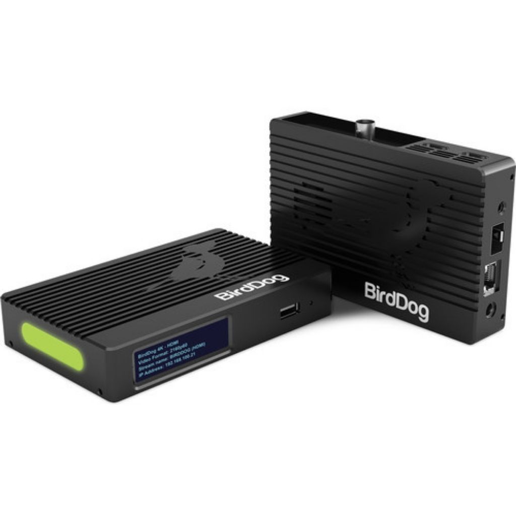 Encoder/Decoder 4K HDMI 2.0 NDI  BirdDog