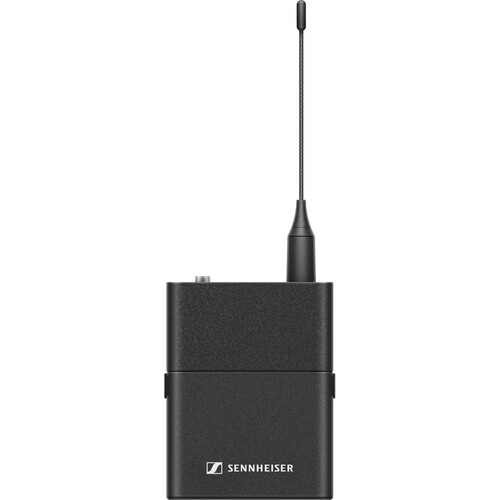 Sennheiser EW-DP ENG SET Camera-Mount Digital Wireless Combo Microphone System (R4-9: 552 to 607 MHz)