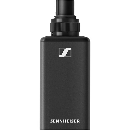 Sennheiser EW-DP ENG SET Camera-Mount Digital Wireless Combo Microphone System (R4-9: 552 to 607 MHz)
