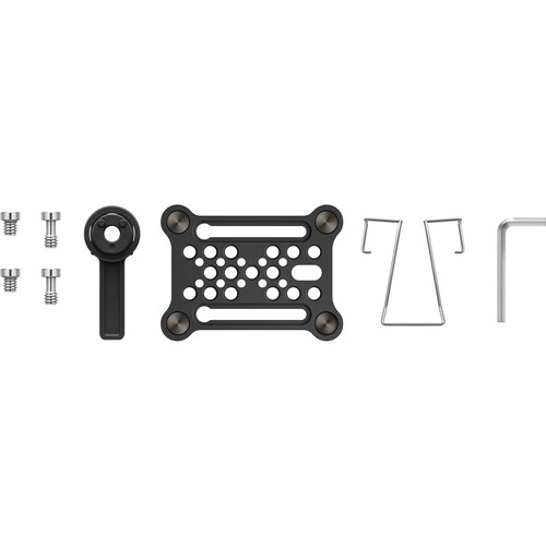 Sennheiser EW-DP ENG SET Camera-Mount Digital Wireless Combo Microphone System (R4-9: 552 to 607 MHz)