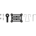 Sennheiser EW-DP ENG SET Camera-Mount Digital Wireless Combo Microphone System (R4-9: 552 to 607 MHz)