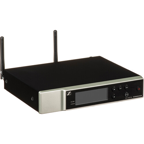 Sennheiser EW-D EM Digital Wireless Receiver (R4-9: 552 to 607 MHz) 