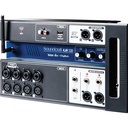 Mezclador digital con control remoto Soundcraft Ui12 de 12 entradas