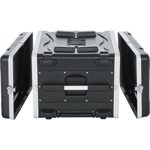 Gator GRR-6PL-US Powered Roller Rack Case