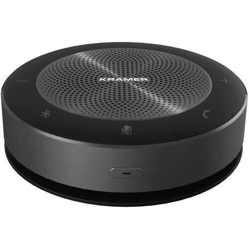 Altavoz inalámbrico omnidireccional USB y Bluetooth Kramer K-Speak
