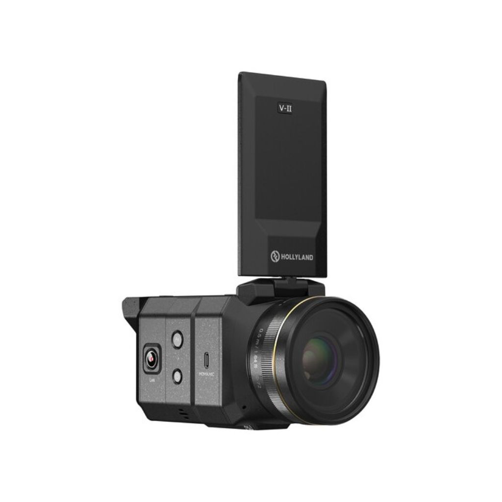 Hollyland VenusLiv V2 All-in-One Live Streaming Camera