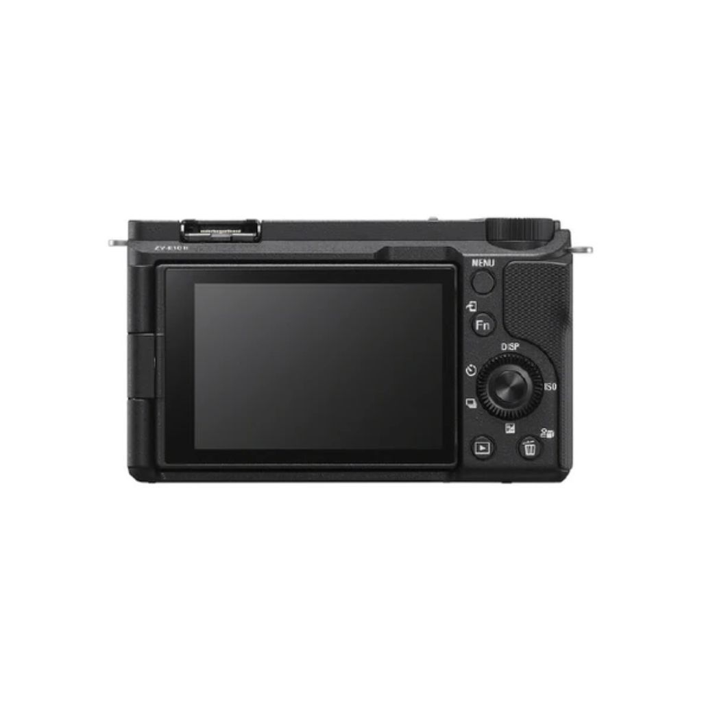 Cámara sin espejo Sony ZV-E10 II (negra)