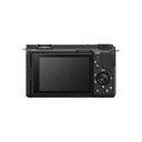 Cámara sin espejo Sony ZV-E10 II (negra)