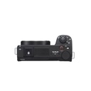 Cámara sin espejo Sony ZV-E10 II (negra)