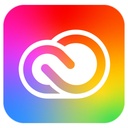  Adobe Creative Cloud (12 Month Subscription, Download)