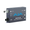 Convertidor AJA Hi5-Plus 3G-SDI a HDMI mini