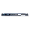 Convertidor AJA FS4  de 4-Channel 12G-SDI / 1-Channel UHD 4K  con sincronizador