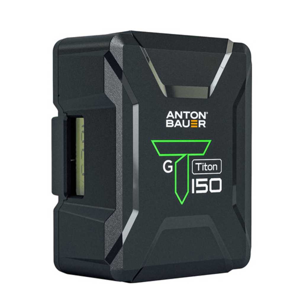 Bateria (Gold Mount) Anton/Bauer Titon 150  Lithium-Ion