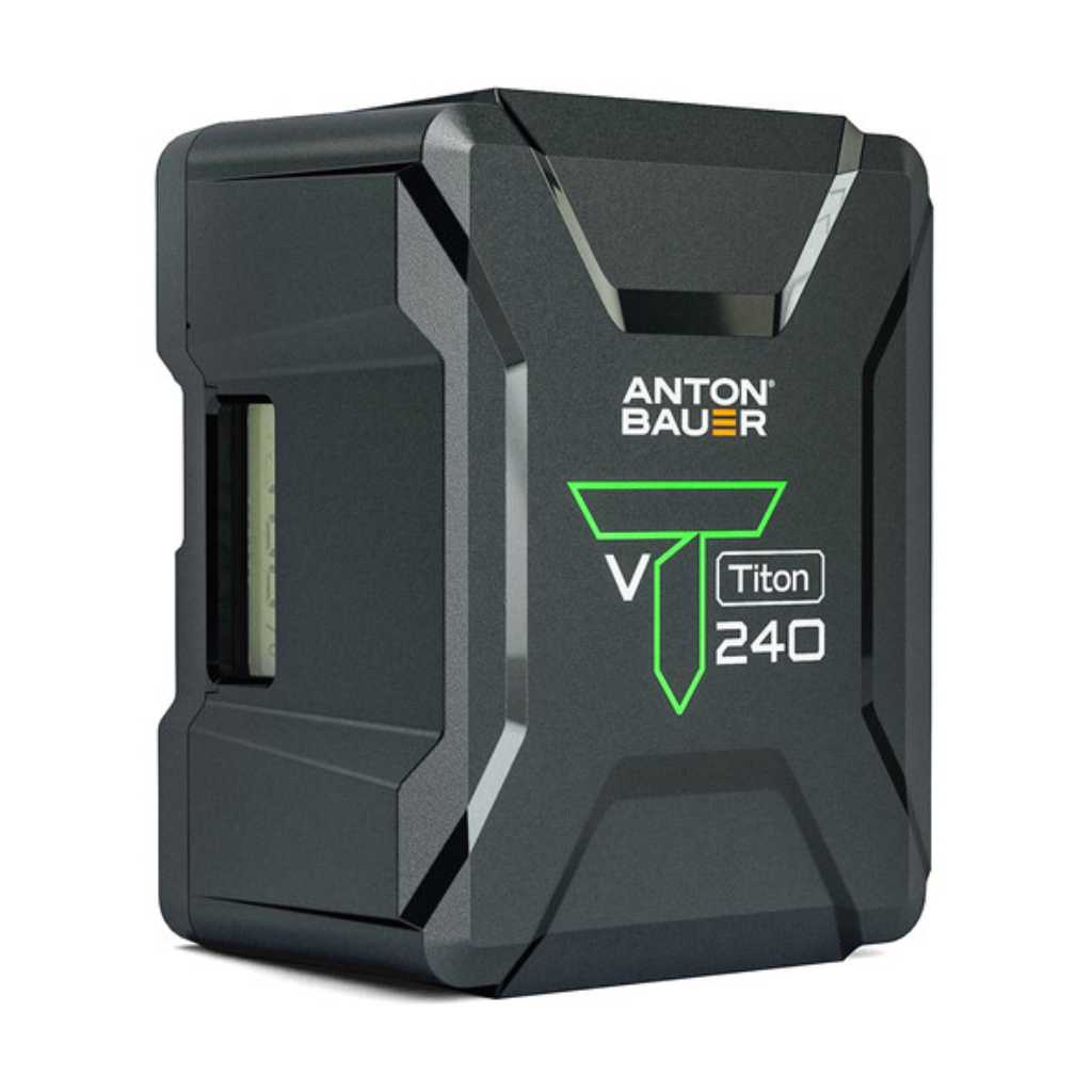 Batería (V-mount) Anton Bauer Titon 240 238 Wh 14,4 V