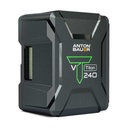 Batería (V-mount) Anton Bauer Titon 240 238 Wh 14,4 V