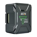 Batería (Gold Mount) Anton Bauer Titon 240 238 Wh 14,4 V