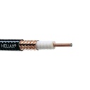Cable coaxial de espuma de baja densidad HELIAX® de 1/2 pulgada, cobre corrugado, 50 ohmios X PIE