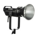 Luz portátil con Kit de luz LED Aputure Light Storm LS300X con placa de batería de montaje en V