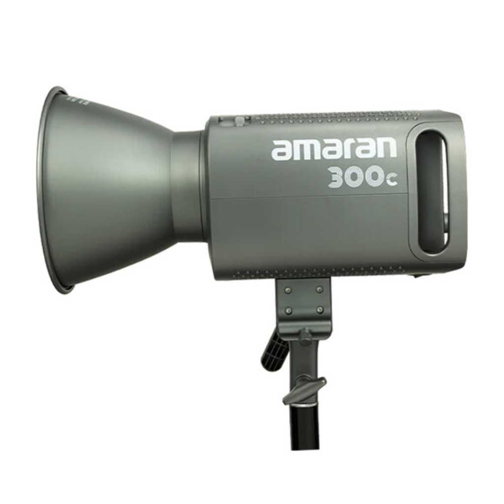 Luz portátil amaran 300c RGB LED Monolight