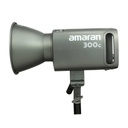 Luz portátil amaran 300c RGB LED Monolight