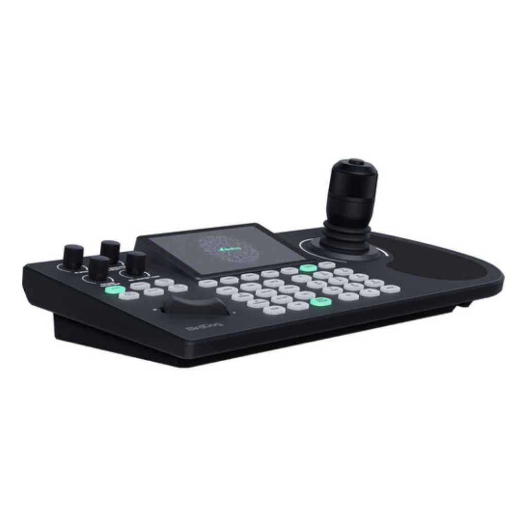 Controlador PTZ BirdDog KBD con pantalla integrada