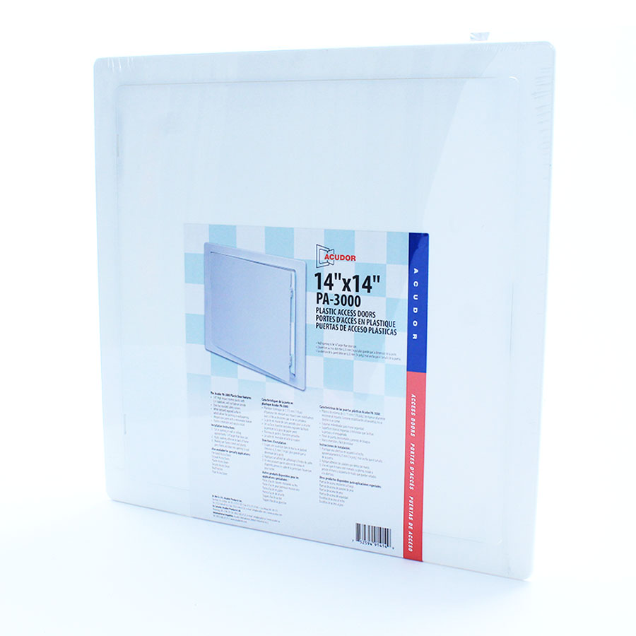Panel de acceso 14″ x 14″