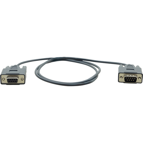 Cable RS-232 de 9 pines macho a 9 pines hembra (1,83 m)
