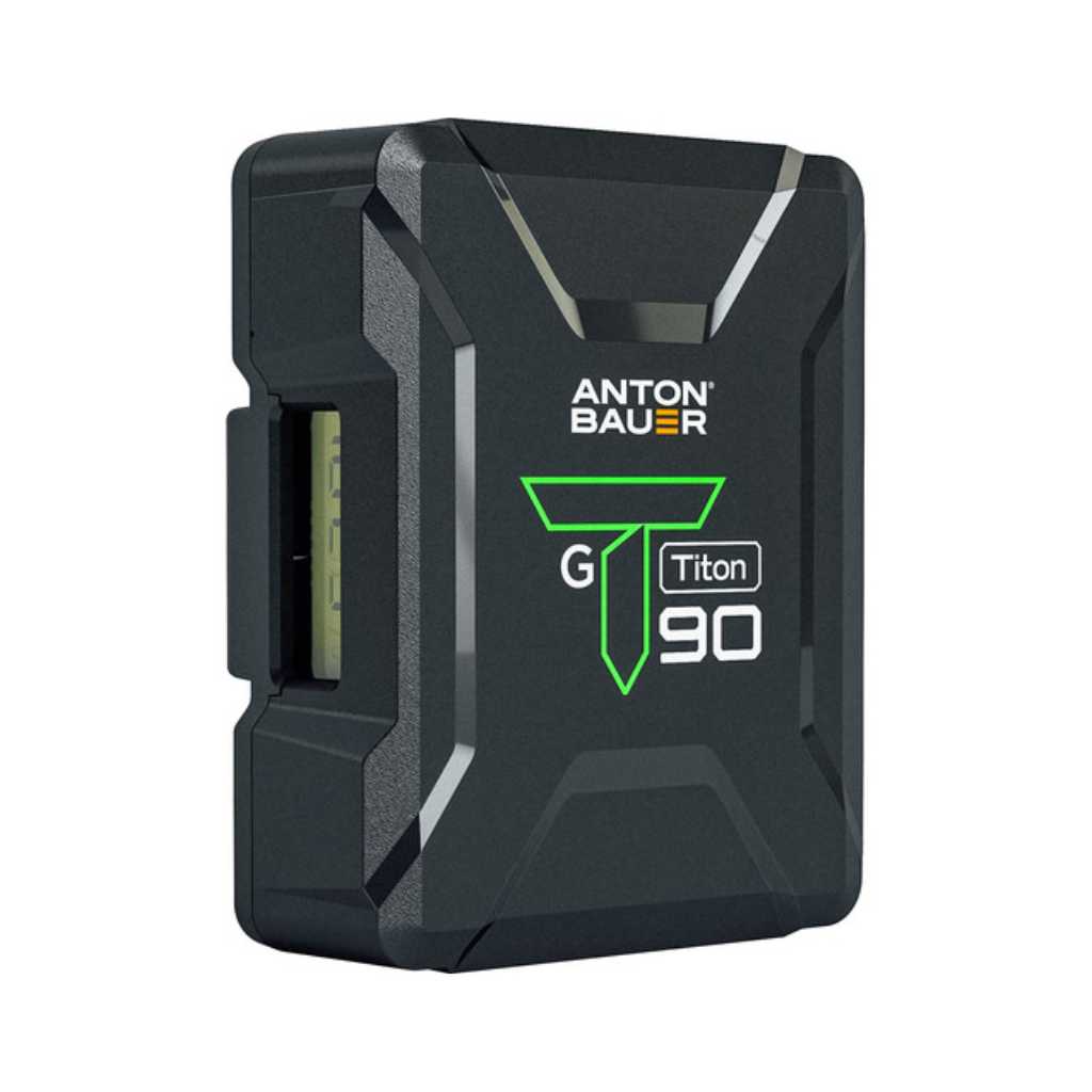 Batería de iones de litio Anton/Bauer Titon Micro 90 V-Mount