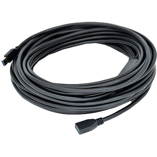 Cable extensor activo USB-A 3.2 Gen 1 (15')