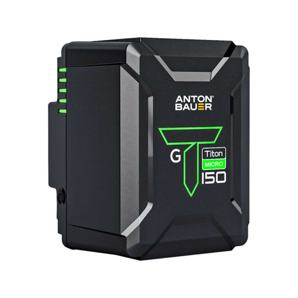 Anton/Bauer Titon Micro 150 V-Mount Lithium-Ion Battery
