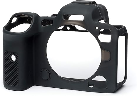 Funda de silicona para cámara - Protección para tu cámara Canon R5 / R6 / R6 Mark II
