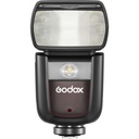 Kit de flash Godox Ving V860III TTL de iones de litio para cámaras Canon
