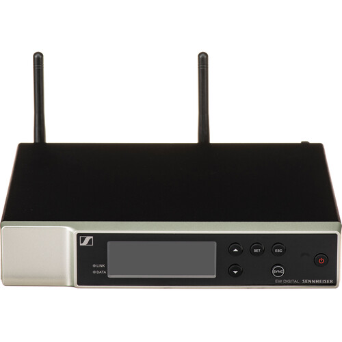 Sennheiser EW-D EM Digital Wireless Receiver (R4-9: 552 to 607 MHz) 