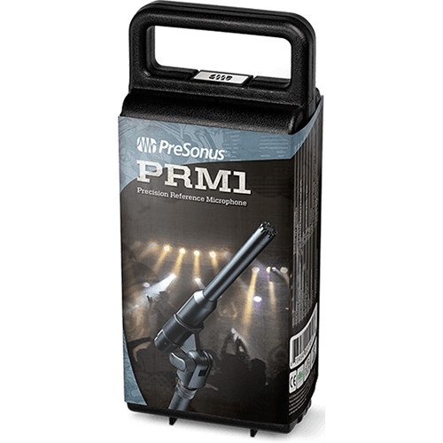 PreSonus PRM1 - Precision Reference Measurement Microphone