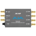 Distribuidor y Amplificador AJA 3GDA 3G-SDI 1x6 Reclocking