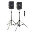 Bocinas portátil Anchor Go Getter (Microfono y bocinas)