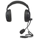 Audífonos Anchor H-2000 Dobles Con Micrófono Portacom